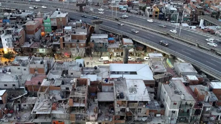 Resumen: estos son los números del Barrio 31 en relación al COVID-19