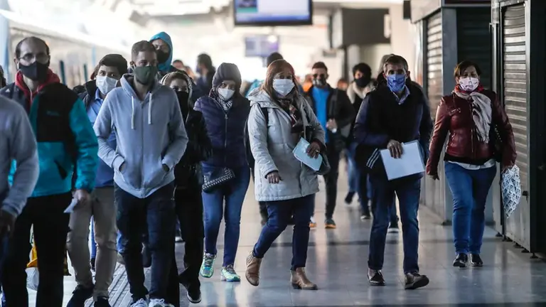 Preocupación en Argentina: Sudamérica es el nuevo epicentro de la pandemia, según la OMS