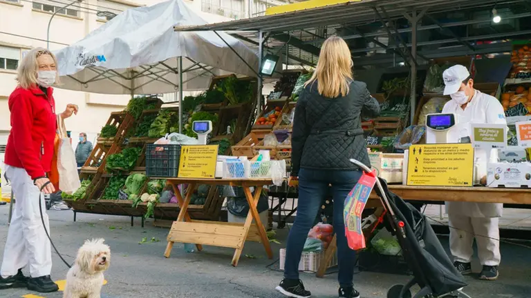 Se inauguró la Cámara de Productores de la Economía Popular: ¿cómo funcionará y qué beneficios ofrece?