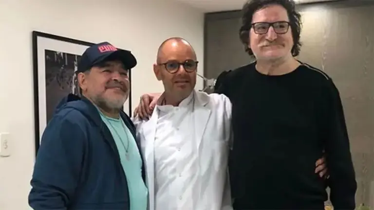 Indagan al doctor Mühlberger, el "médico de las estrellas": a qué famosos atendía y de qué se lo acusa