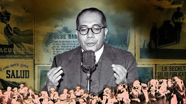 Quién fue Ramón Carrillo, el protagonista del nuevo billete de 5.000 pesos