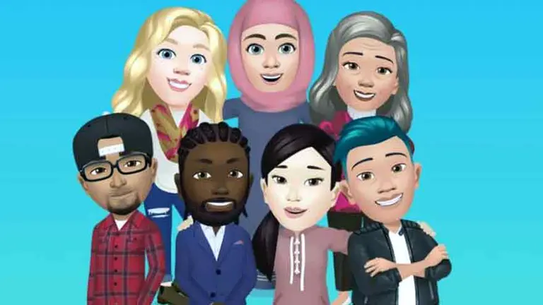 ¿Cómo convertir tu rostro en un avatar en Facebook?