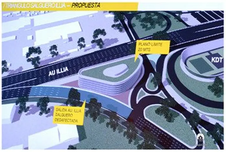 El Gobierno recurre a la Justicia para frenar la venta de un terreno VIP en la Ciudad