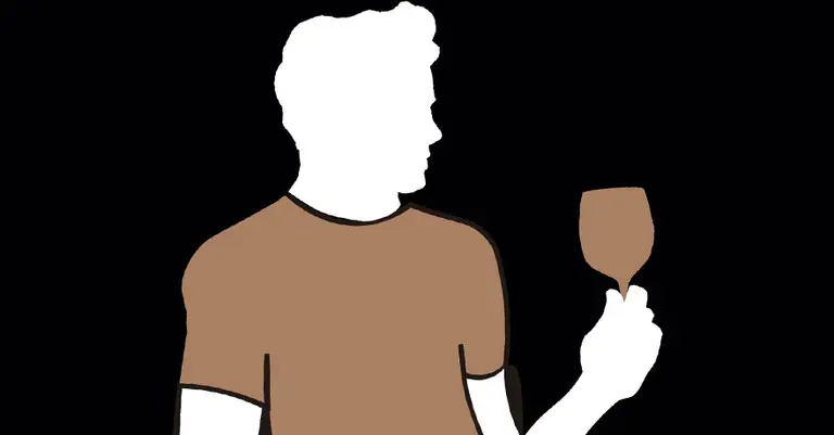 Esta reconocida marca de vinos argentinos cambió su icónico logo por la cuarentena