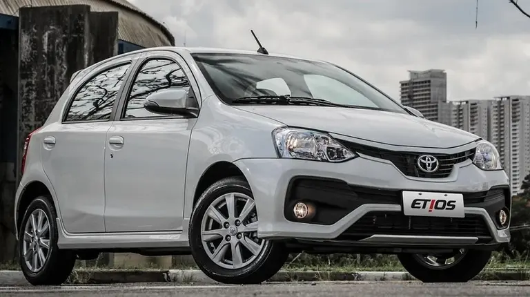 Cuánto sale mantener un Toyota Etios 0km y cuánta plata podés ahorrar si elegís uno usado