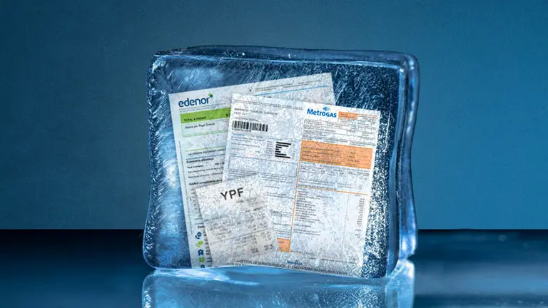 Decisión clave en la Casa Rosada: hasta cuándo se extenderá el congelamiento de tarifas