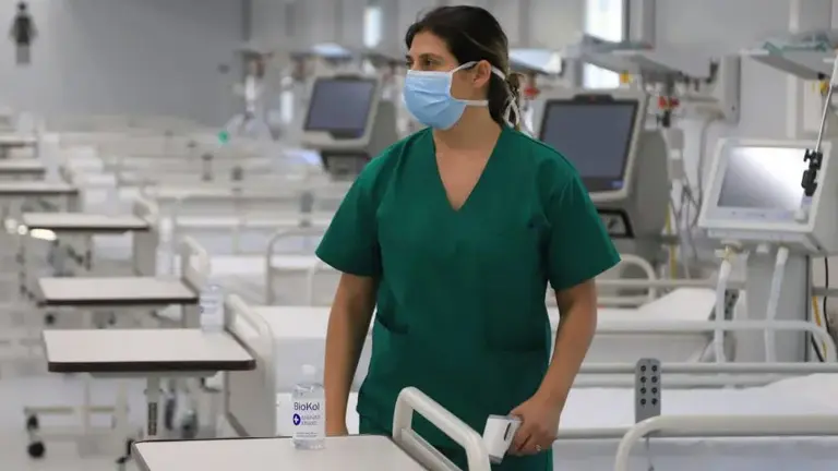 Eximen del pago del Impuesto a las Ganancias a médicos y personal de seguridad