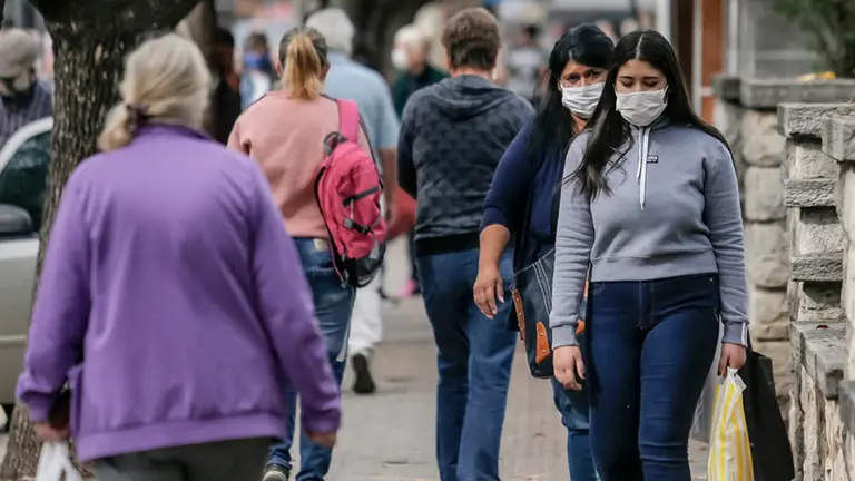 "El invierno está llegando", el argumento central del Gobierno ante la grieta por la cuarentena