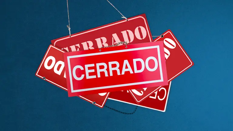 Crisis sin precedentes: comerciantes devuelven los locales a pesar de que se los ofrecen "gratis"