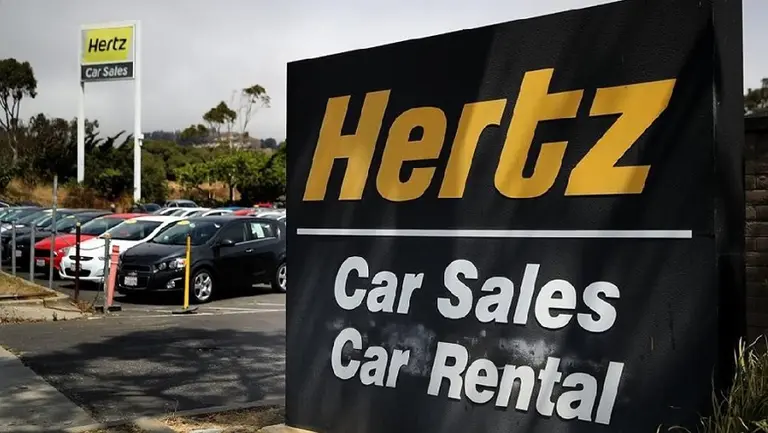 En bancarrota: compañía "top" del mundo en alquiler de autos no resistió la crisis