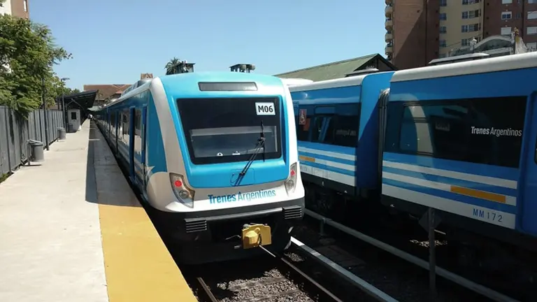 Ahora tenés que tener una nueva app en tu celular para poder viajar en tren: cómo funciona