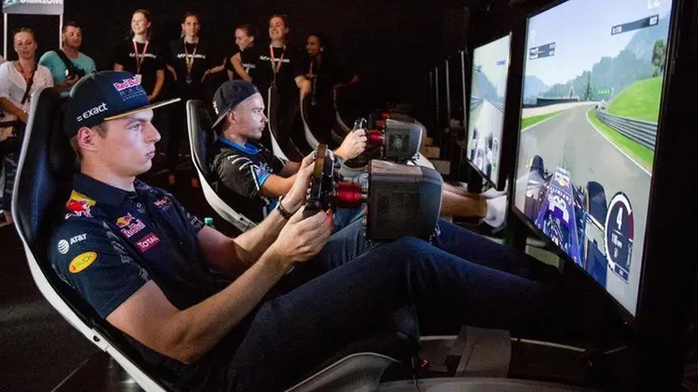 En medio de cuarentenas, los deportes virtuales rompen barreras: ganan realismo y aficionados