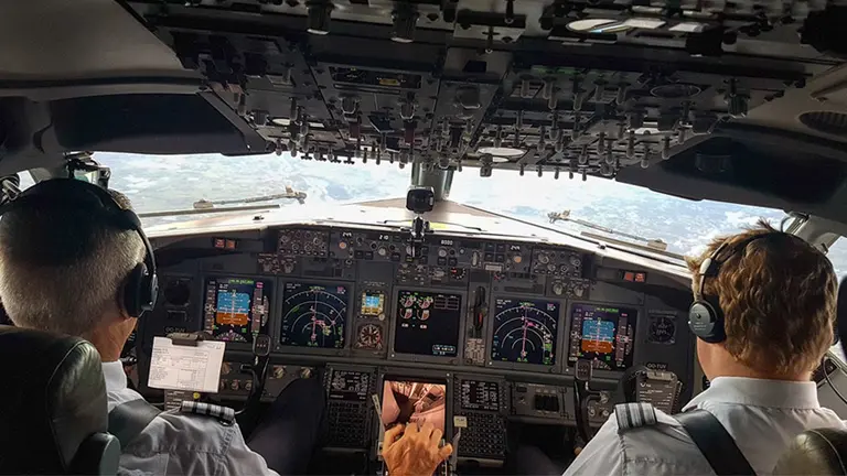 Conocé la app para pilotos y amantes de los aviones que revoluciona el mundo aeronáutico