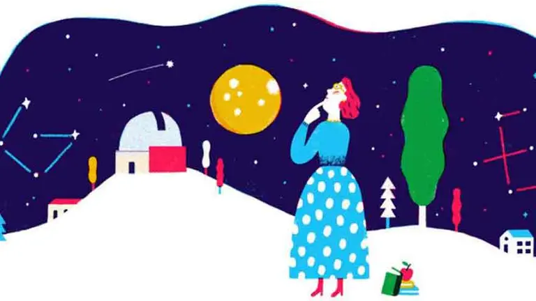 ¿Quién fue la mujer a la que Google homenajea hoy con un doodle?
