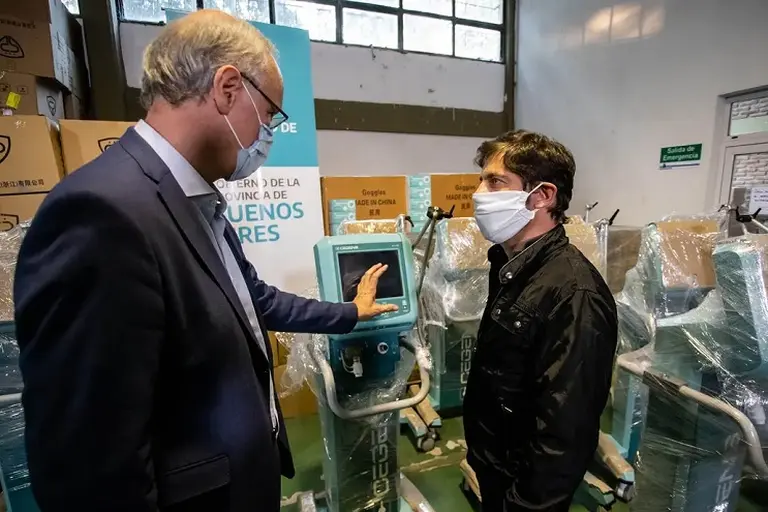 Daniel Gollán habló sobre las "medidas drásticas" que podrían tomarse en los countries: ¿qué dijo?