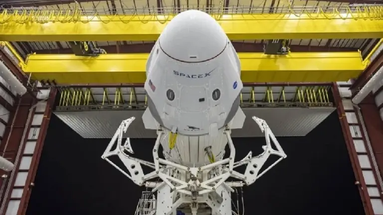 Estas son las 10 claves para entender la histórica misión espacial de SpaceX y la NASA