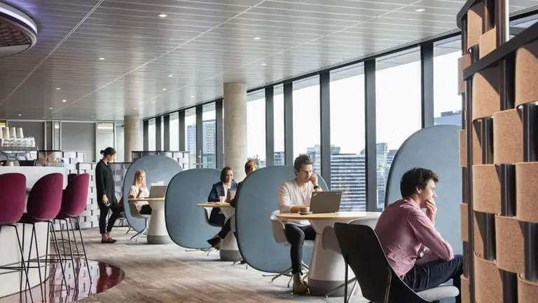 La reconversión de las "big four": cómo la "vieron antes" y por qué festejan su transformación al mundo digital