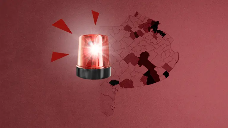 Villa Azul, primer síntoma del temido desborde social que ya enciende alarmas del Gobierno