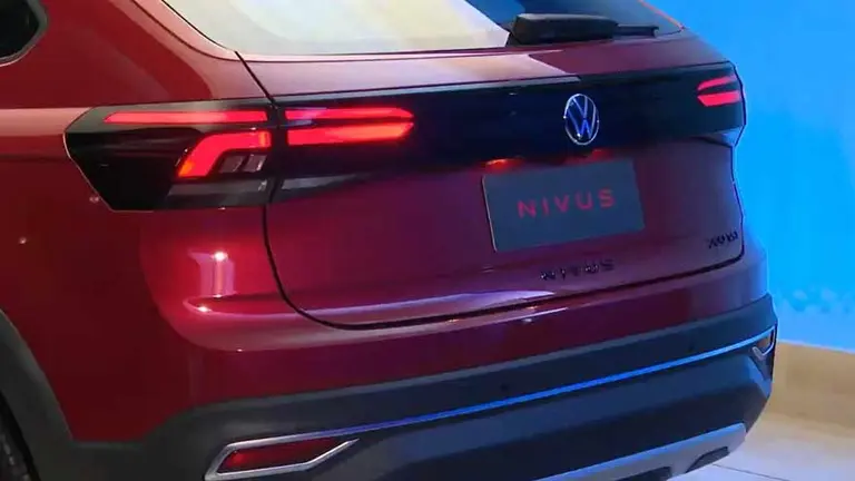 Volkswagen lanza el nuevo SUV Nivus: ¿cuándo se comenzará a vender en la Argentina?