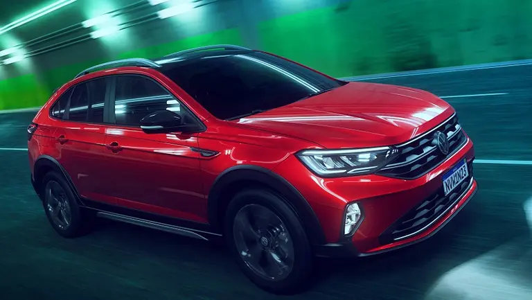 Todos los detalles del Volkswagen Nivus, el SUV más chico que T-Cross