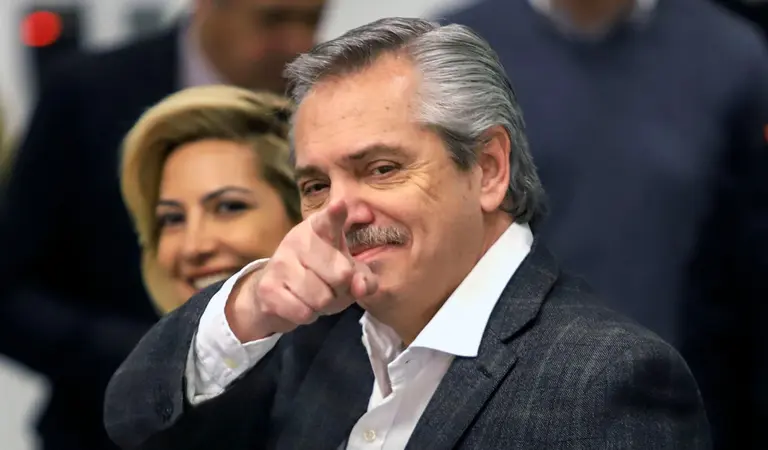 Exclusivo: acreedores confían en el pragmatismo de Alberto y creen que es cuestión de días para llegar a un acuerdo