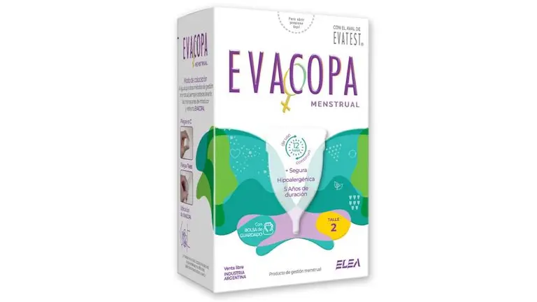 Un laboratorio argentino trae el mercado una nueva copa menstrual
