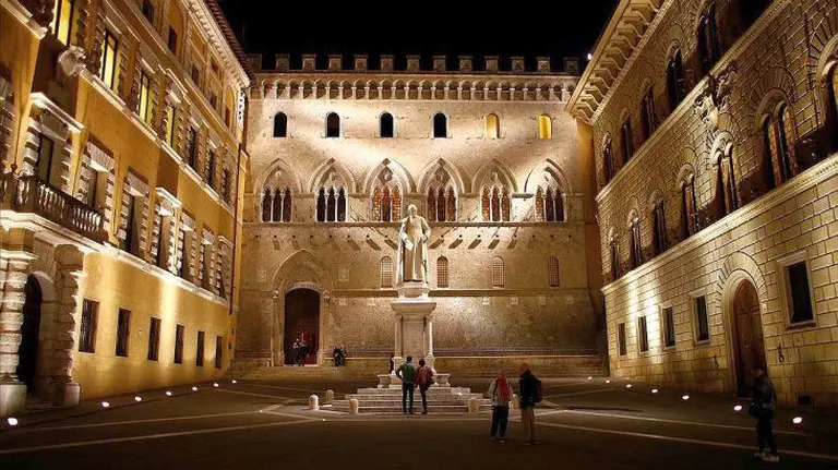 Cuál es el banco más antiguo del mundo y dónde se fundó