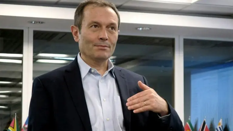 Roberto García: "Béliz se va del gabinete y conversan con Randazzo para suplantarlo"