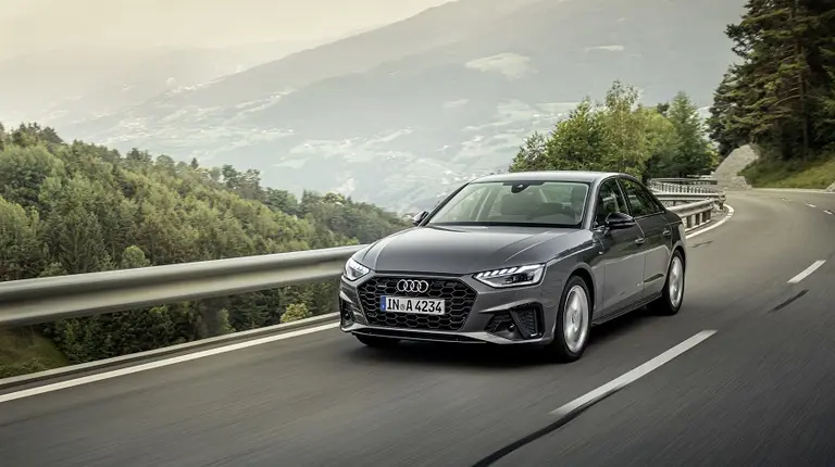 Descubrilo: ¿Sabés que trae de nuevo el Audi A4?