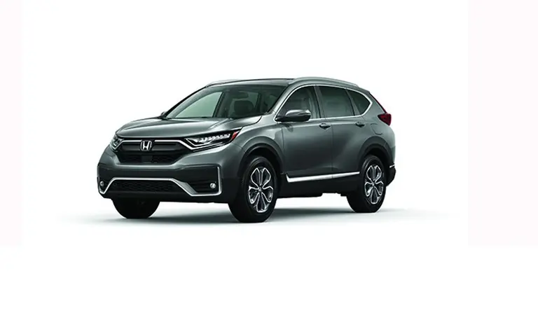 Querés conocer la nueva Honda CR-V: acá te la mostramos totalmente renovada