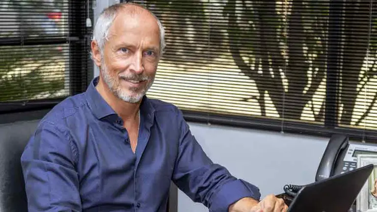 Coronavirus y después: el CEO del Grupo Hasar cuenta cómo afecta sus planes en la Argentina