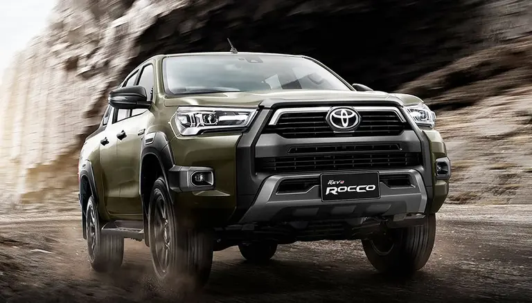 Toyota presentó la nueva Hilux: en qué cambia y cuándo sale a la venta