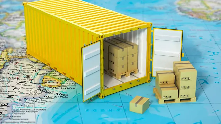 ¿Cómo afectó la pandemia al sector de la cadena de suministros?