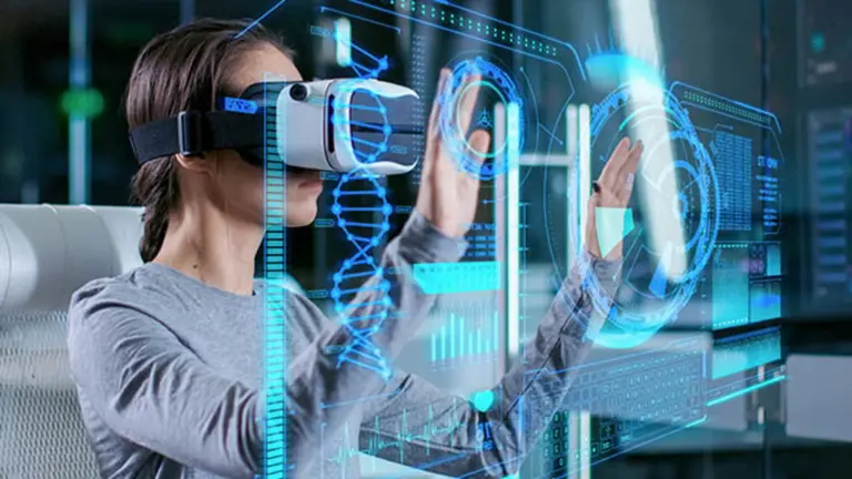 Interfaces futuristas: cómo conectar con tus clientes y empleados de una manera única