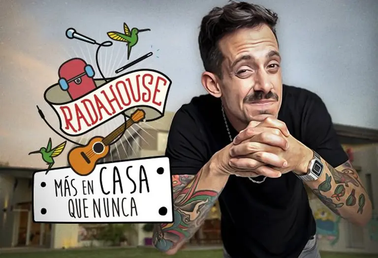 Flow lanza en exclusiva la tercera temporada de RadaHouse: quiénes serán los invitados especiales