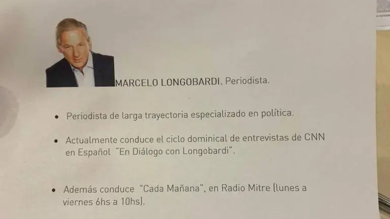 Escándalo por "inteligencia ilegal": la lista completa de los 500 espiados