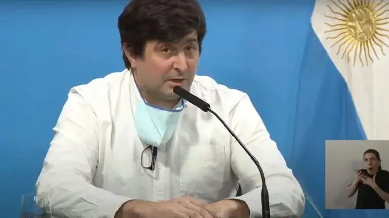 Quién es Roberto Gabriel Delgado, el interventor que Fernández designó para Vicentin