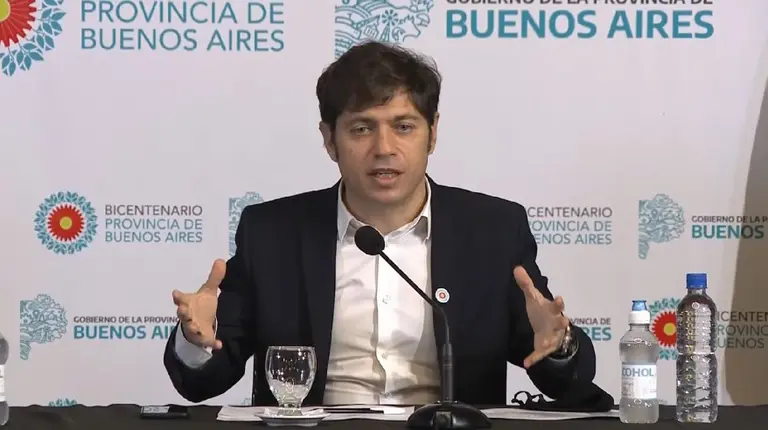 Cómo es el plan de articulación de la salud anunciado por Kicillof