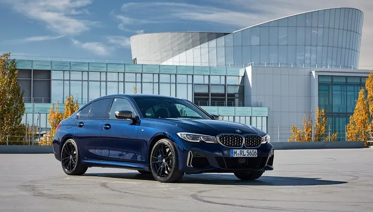 BMW agranda la familia del Serie 3 con el nuevo M340i xDrive