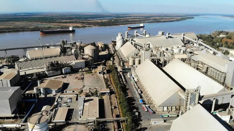 Héctor Vicentin: "Durante el gobierno de Cristina, recibimos más asistencia crediticia que con Macri"