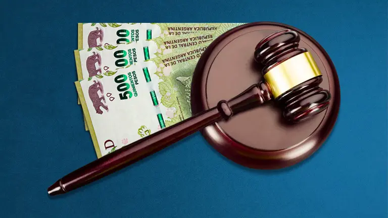 Abuelos deberán abonar cuota alimentaria de su nieta porque el padre aporta un monto escaso