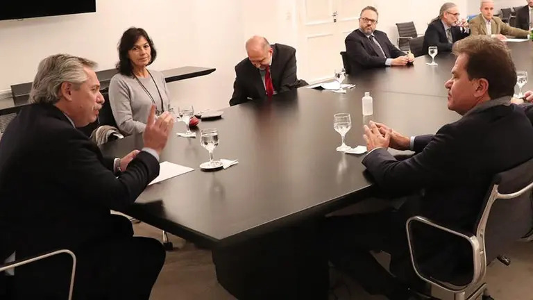 Alberto Fernández ratificó que buscará la expropiación de Vicentin: "Es la herramienta, no hay otro modo"