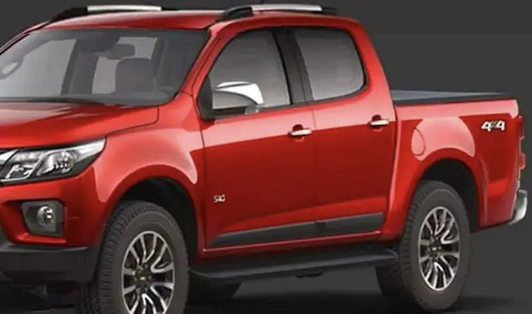 Guerra de camionetas: llega la nueva Chevrolet S10 2021