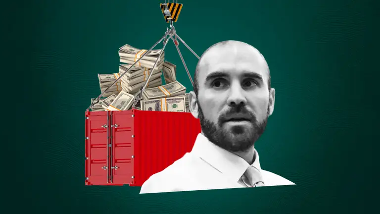 Devaluación después del canje: ¿una promesa tácita oculta en el "bono exportador" de Guzmán?