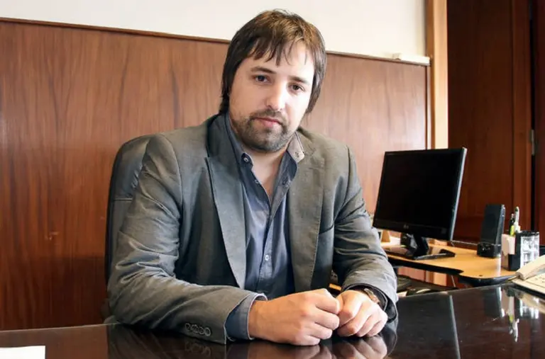 Preocupante advertencia de Kreplak: "Van a empezar a faltar camas en pocos días"