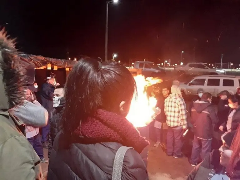 Paro de la UOM  frena las actividades en las electrónicas y autopartistas de Río Grande