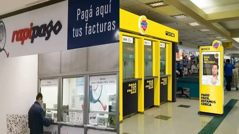 Rapipago o Pago Fácil: cuándo puedo ir según mi DNI