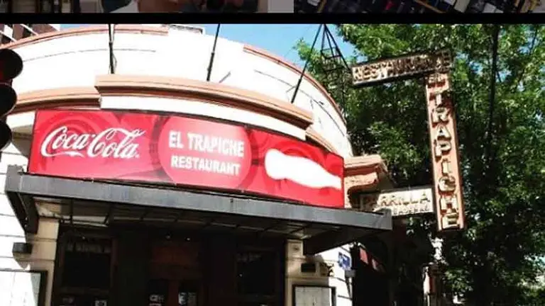Dolor en los fanáticos de los bodegones: cerró El Trapiche de Palermo