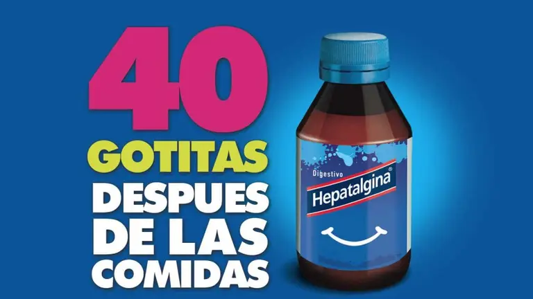 Un laboratorio nacional compra la marca Hepatalgina