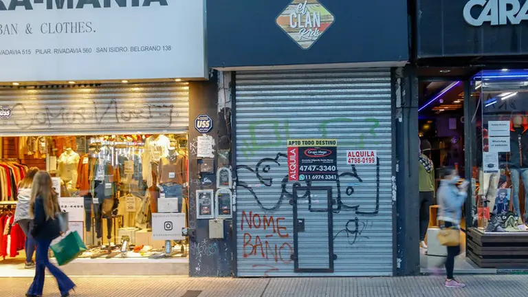 Locales comerciales: cómo se ajustaron los precios de los alquileres tras el "efecto devastador" de la pandemia